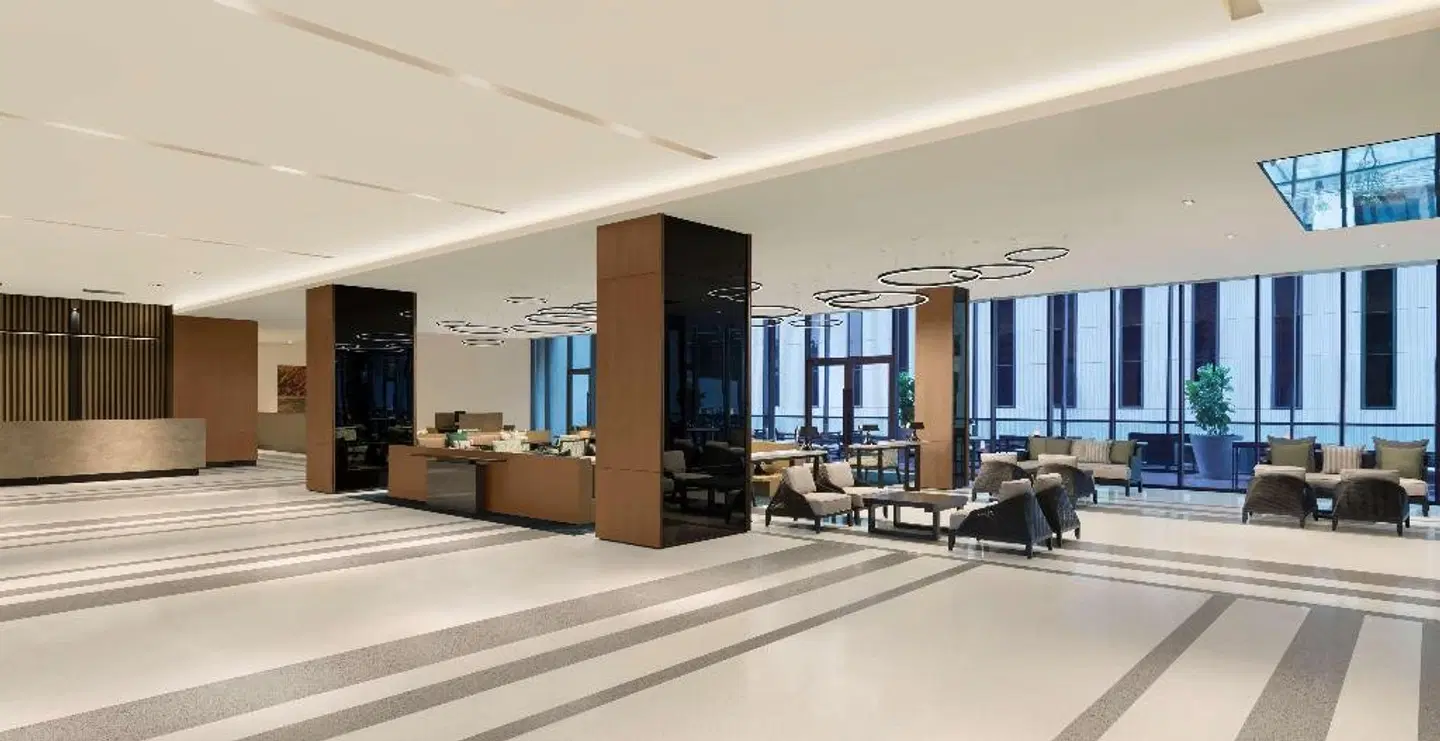 Hilton Garden Inn Bengaluru Embassy Manyata Business Park LOUNGE_LOBBY