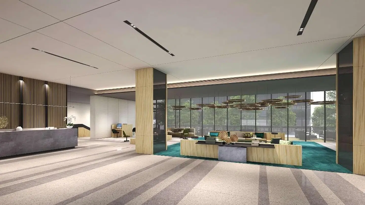 Hilton Garden Inn Bengaluru Embassy Manyata Business Park LOUNGE_LOBBY