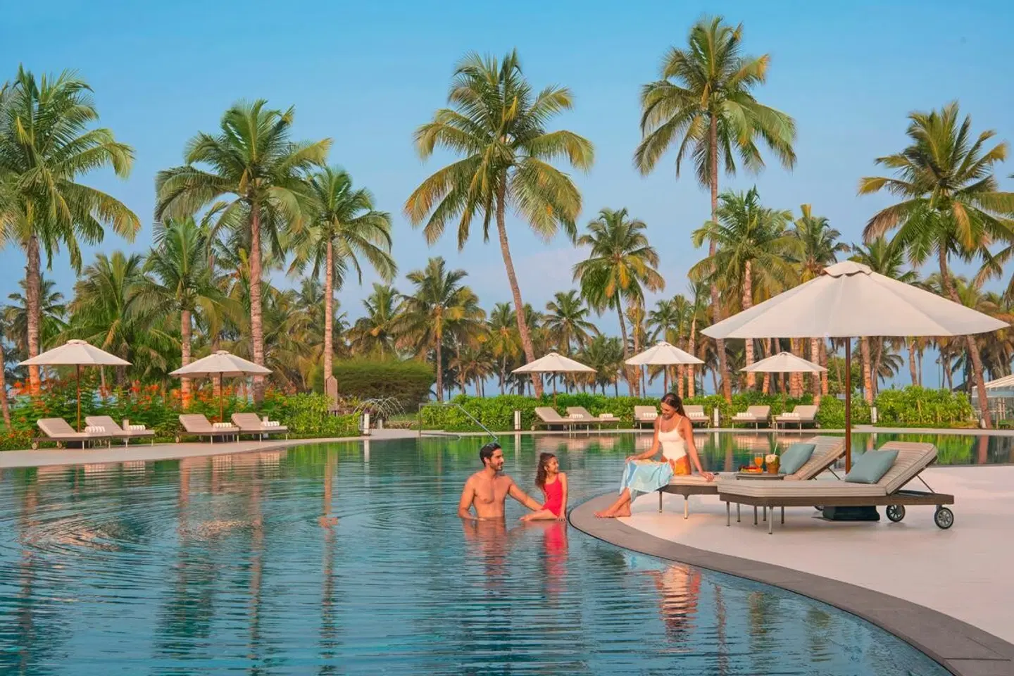 The St. Regis Goa Resort OUTDOOR_POOL
