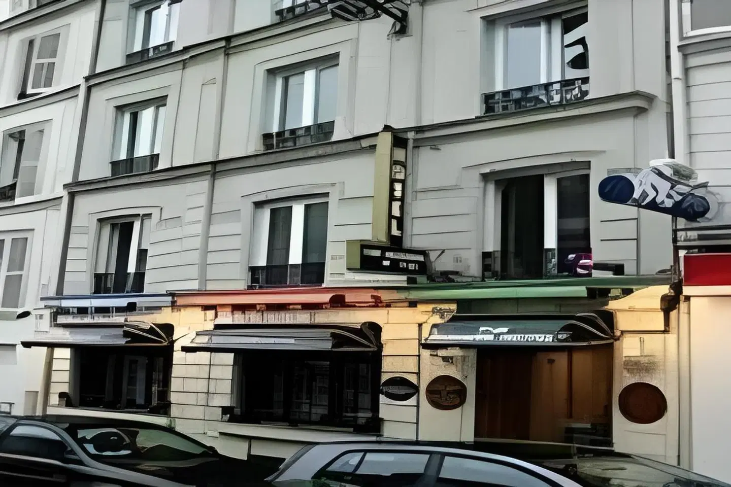ibis Styles Paris Montmartre Batignolles EXTERIOR
