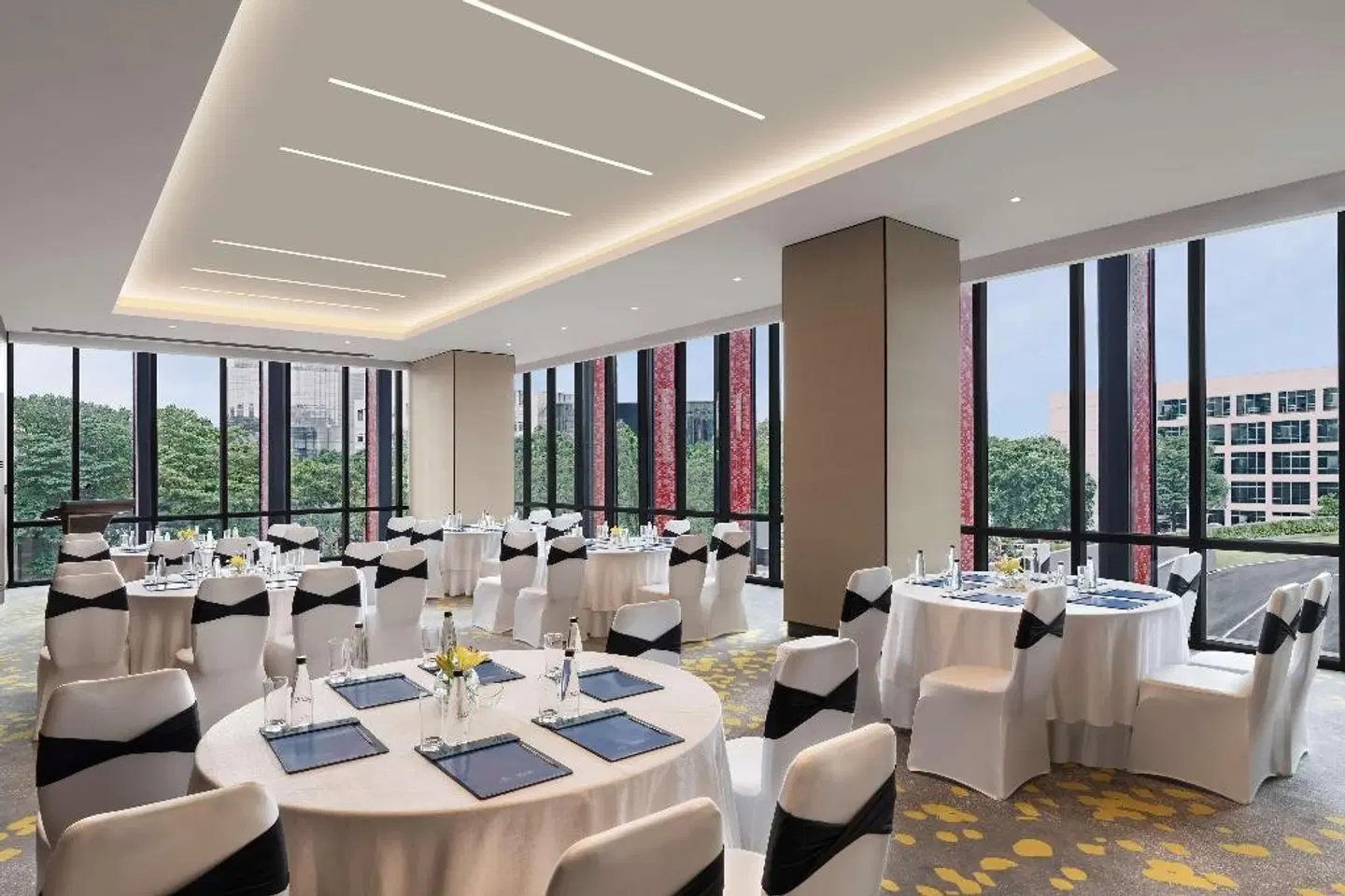 Hilton Garden Inn Bengaluru Embassy Manyata Business Park Konferenz