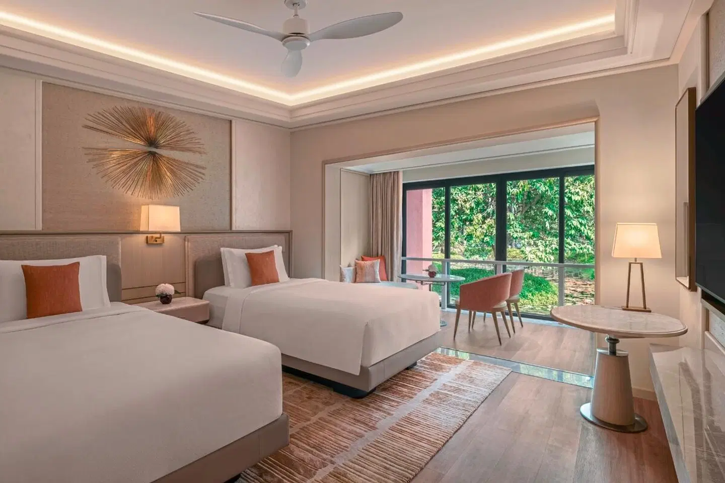 The St. Regis Goa Resort ROOM_EXAMPLE