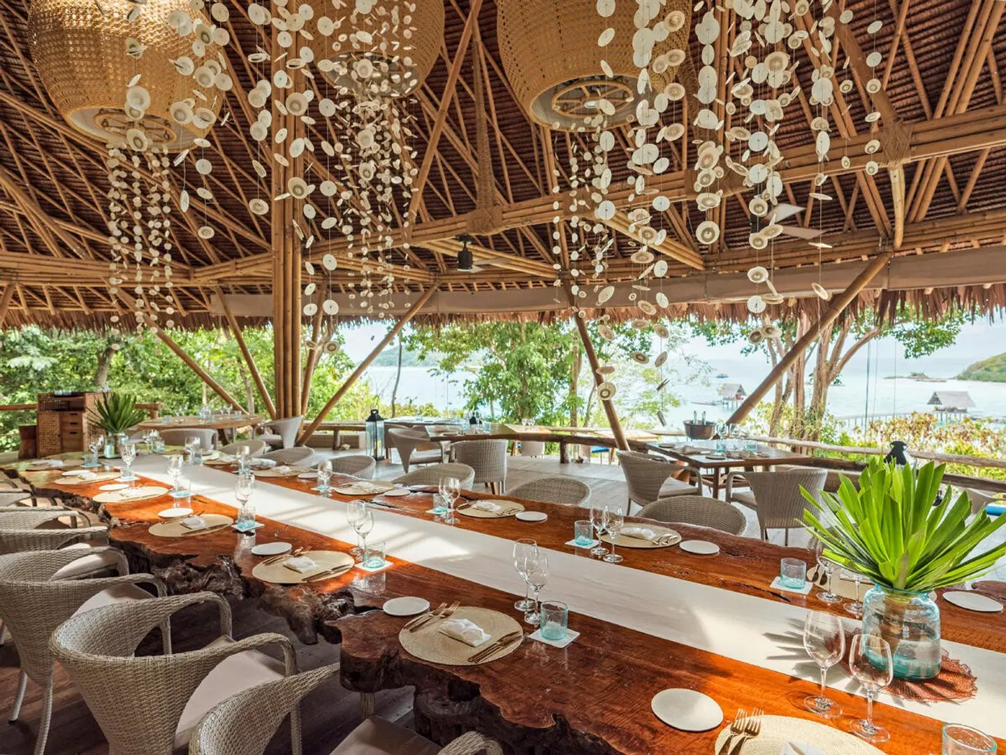 Bawah Reserve Restaurant