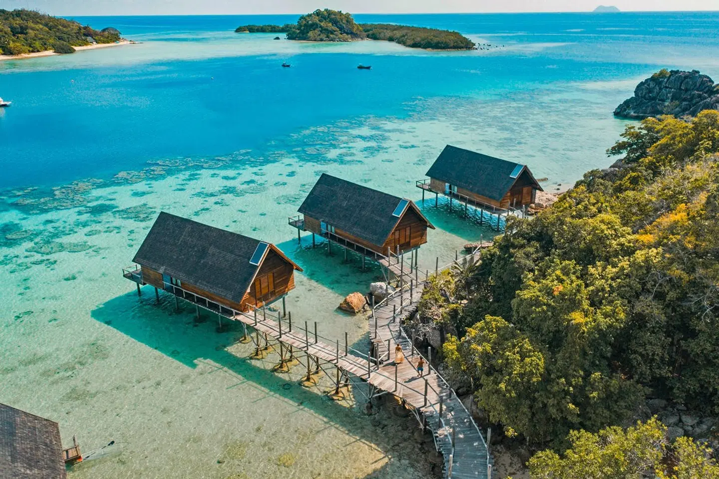 Bawah Reserve Strand