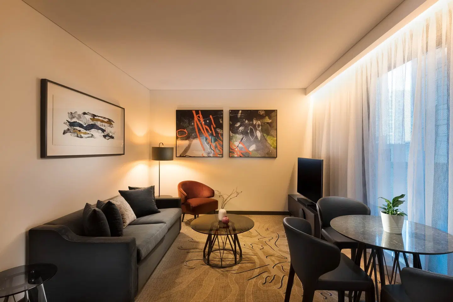 The Westin Brisbane LOUNGE_LOBBY