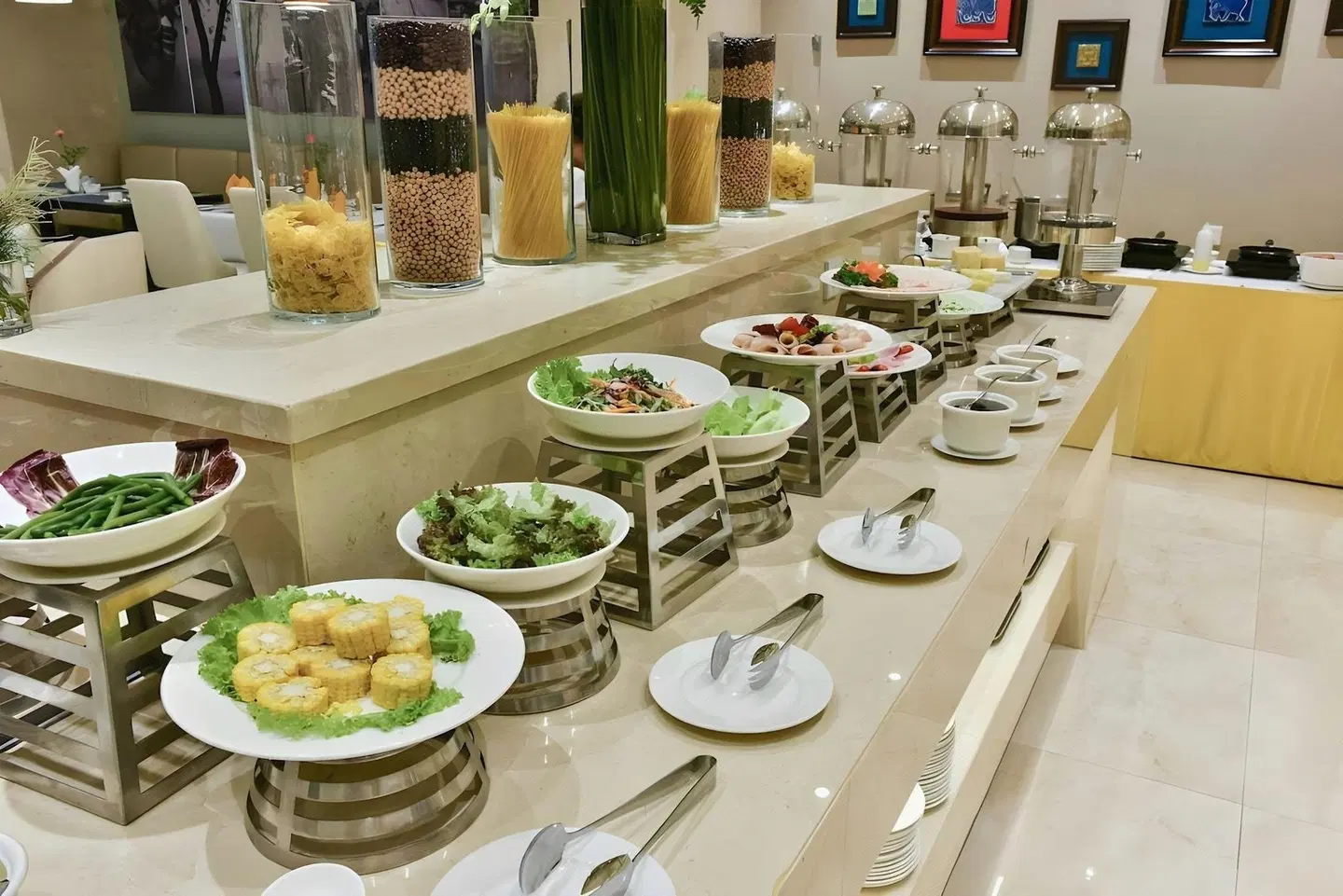 Grand Cititel Hanoi Hotel Restaurant