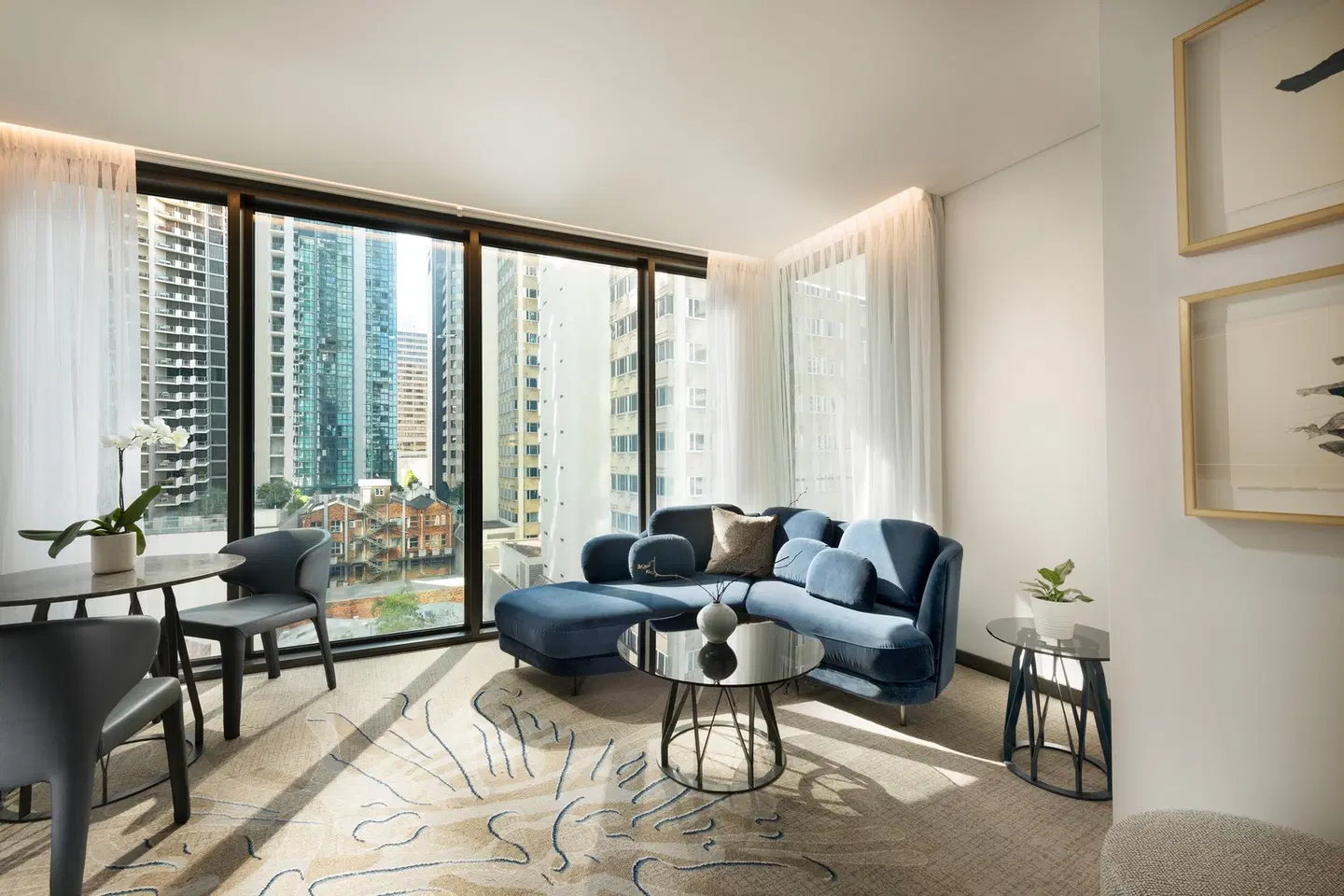 The Westin Brisbane LOUNGE_LOBBY