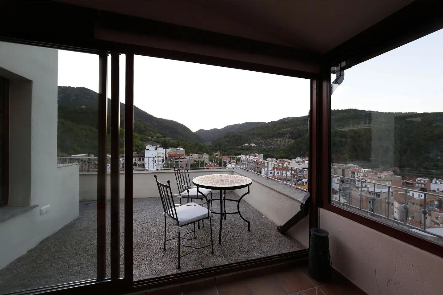 Dalt Vila Terrasse