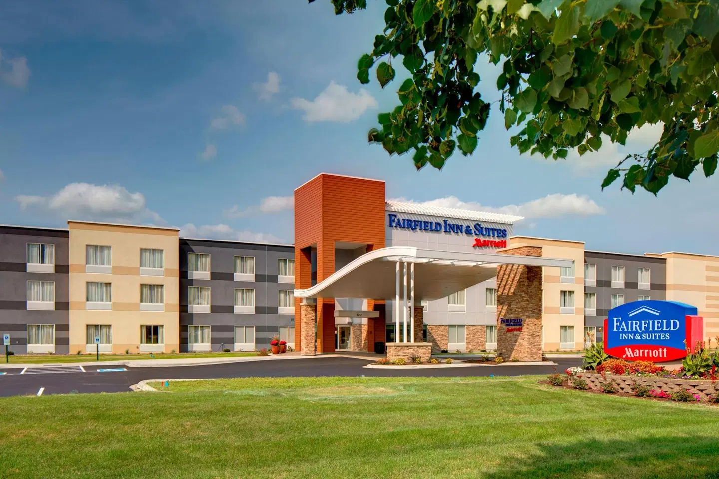 Fairfield by Marriott Inn & Suites Madison West/Middleton EXTERIOR