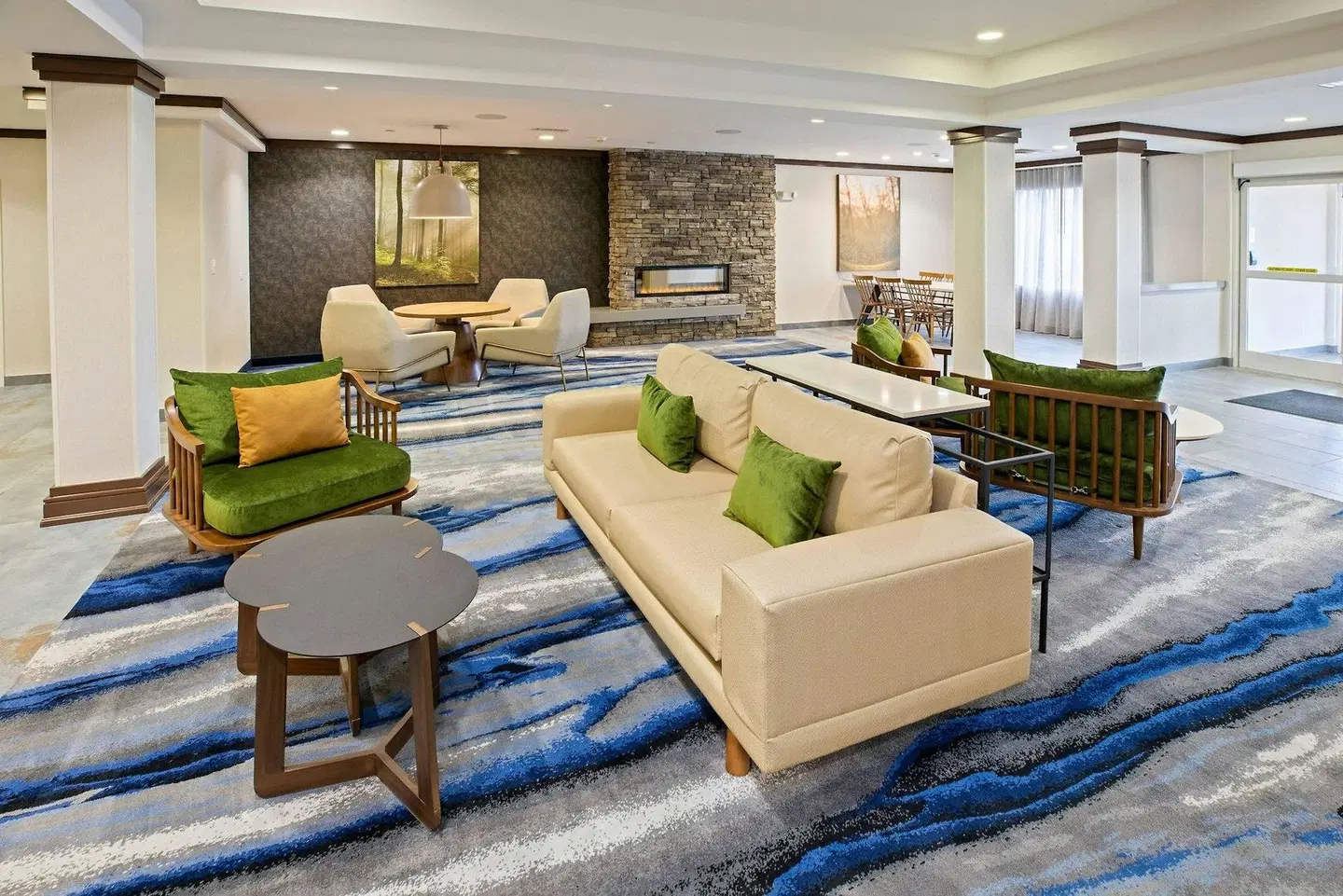Fairfield by Marriott Inn & Suites Elizabethtown LOUNGE_LOBBY
