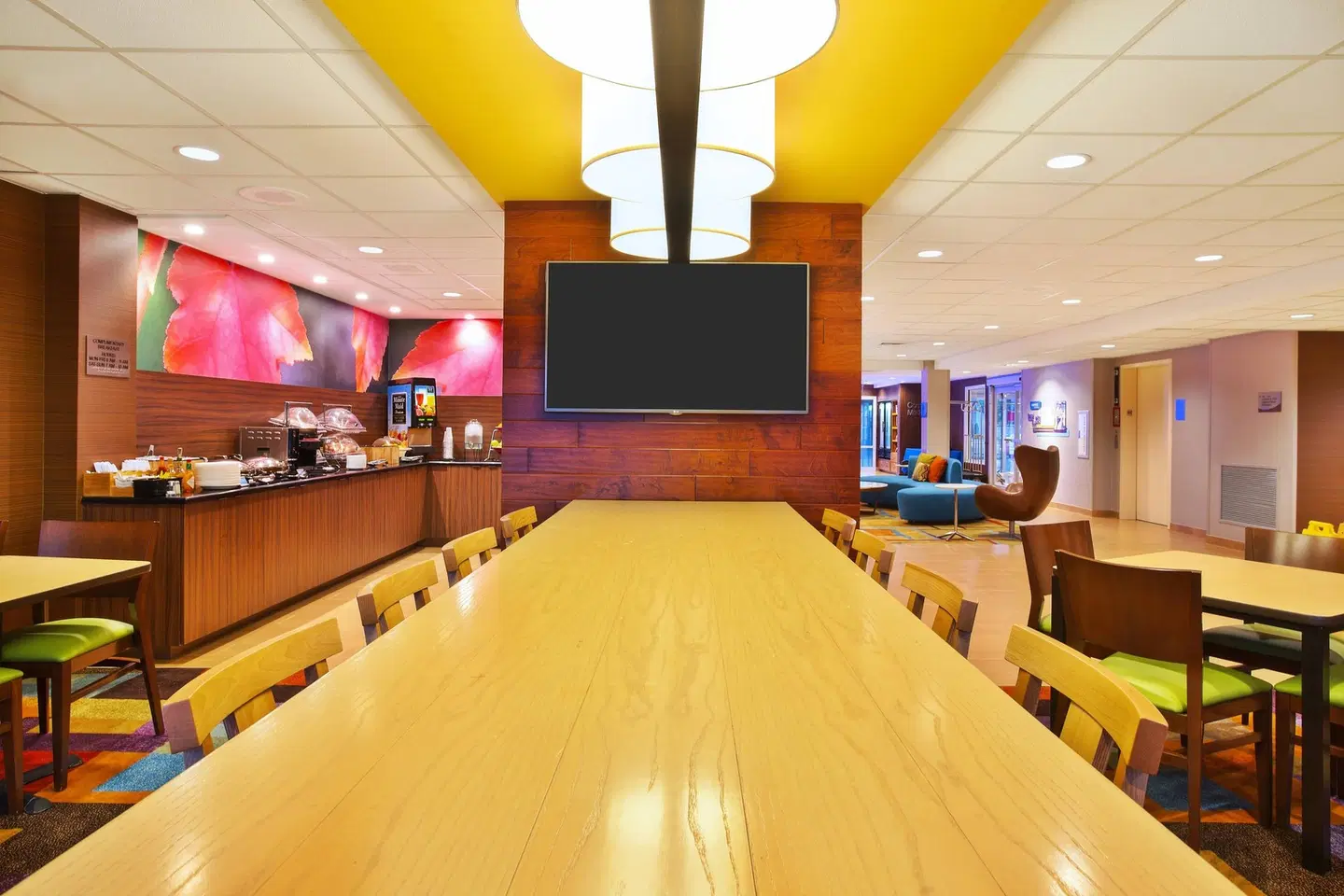 Fairfield by Marriott Inn & Suites Madison West/Middleton Bar