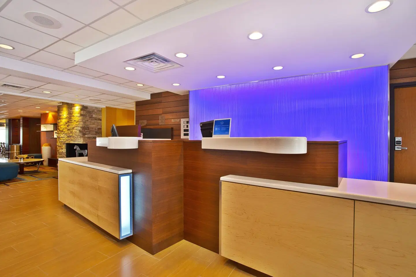 Fairfield by Marriott Inn & Suites Madison West/Middleton LOUNGE_LOBBY
