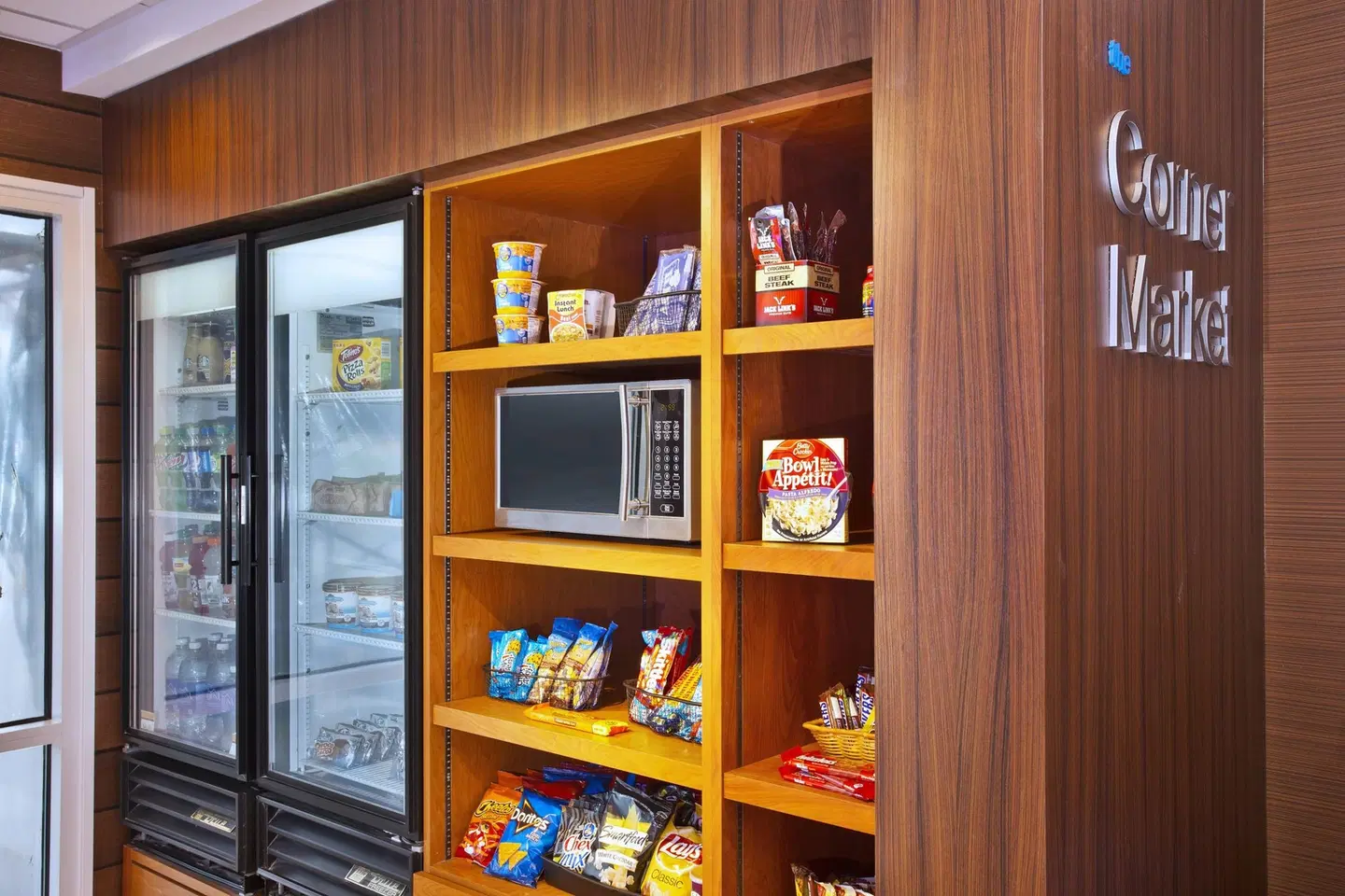 Fairfield by Marriott Inn & Suites Madison West/Middleton LOUNGE_LOBBY