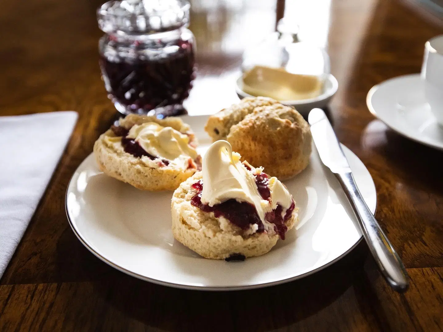 Pengelly Farmhouse B&B Restaurant