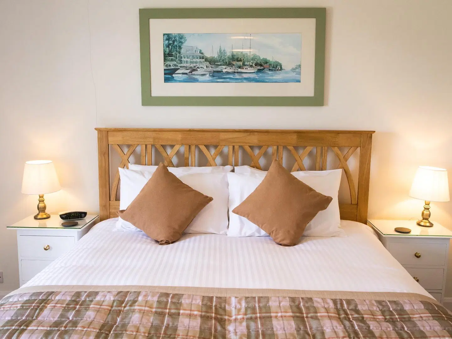 Pengelly Farmhouse B&B ROOM_EXAMPLE