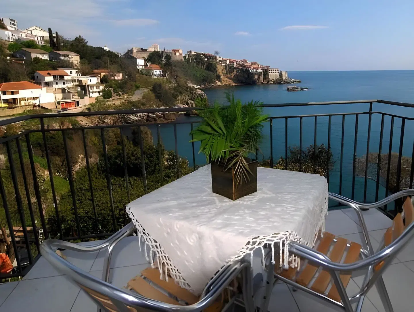 Apartments Eneida Terrasse