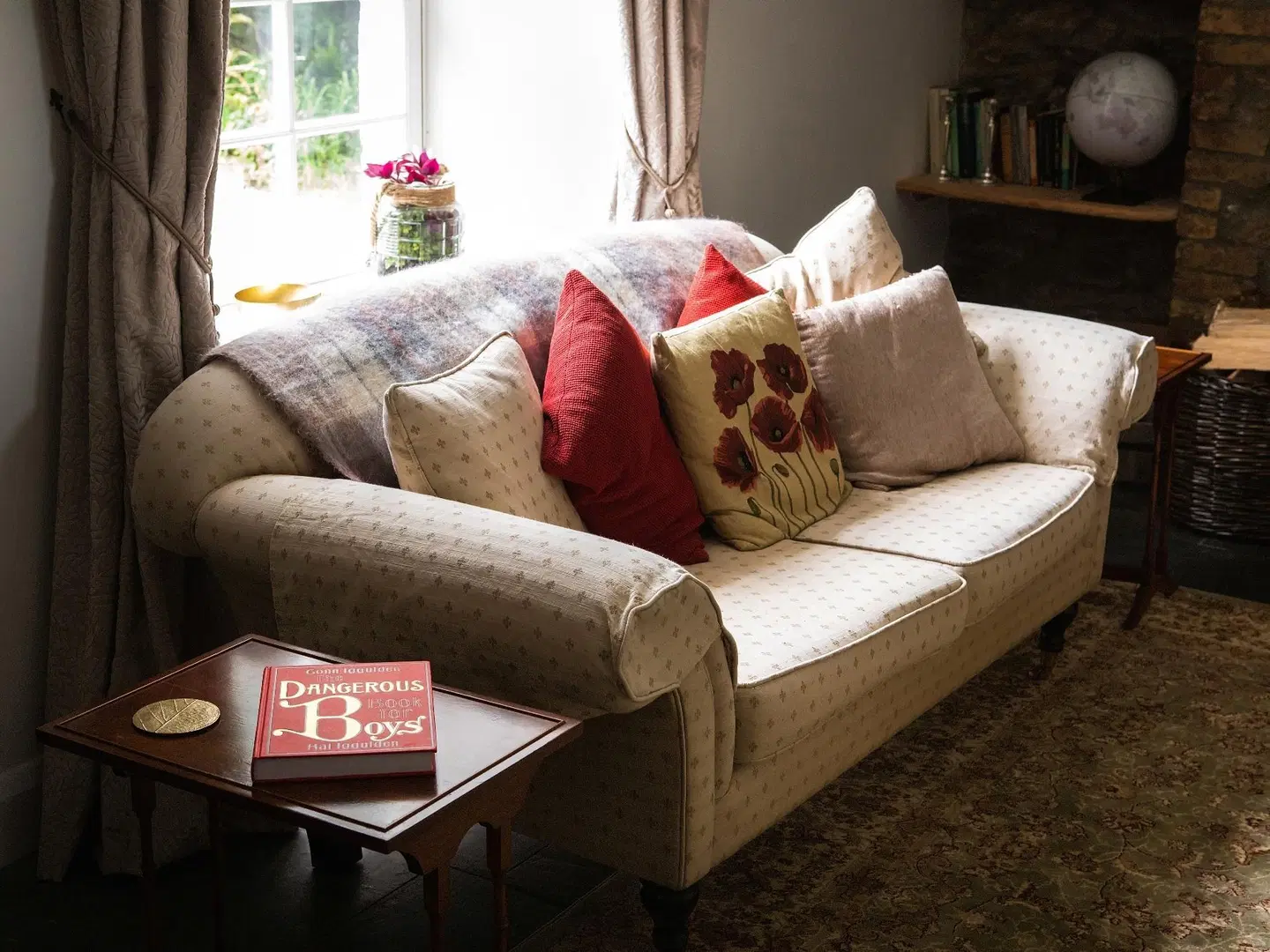Pengelly Farmhouse B&B ROOM_EXAMPLE