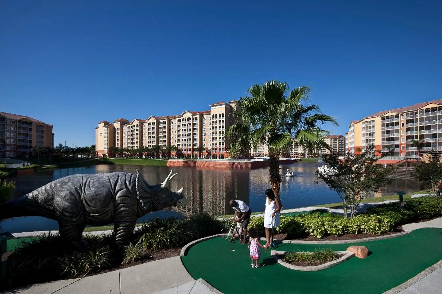 Westgate Town Center Resort Terrasse