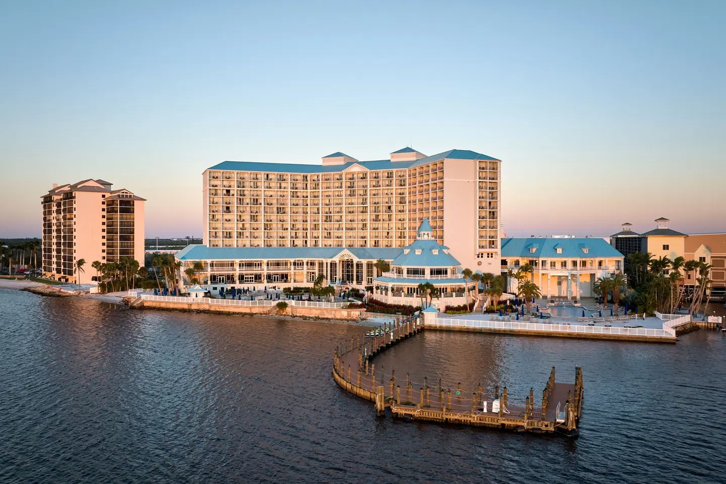 Marriott Sanibel Harbour Resort & Spa EXTERIOR