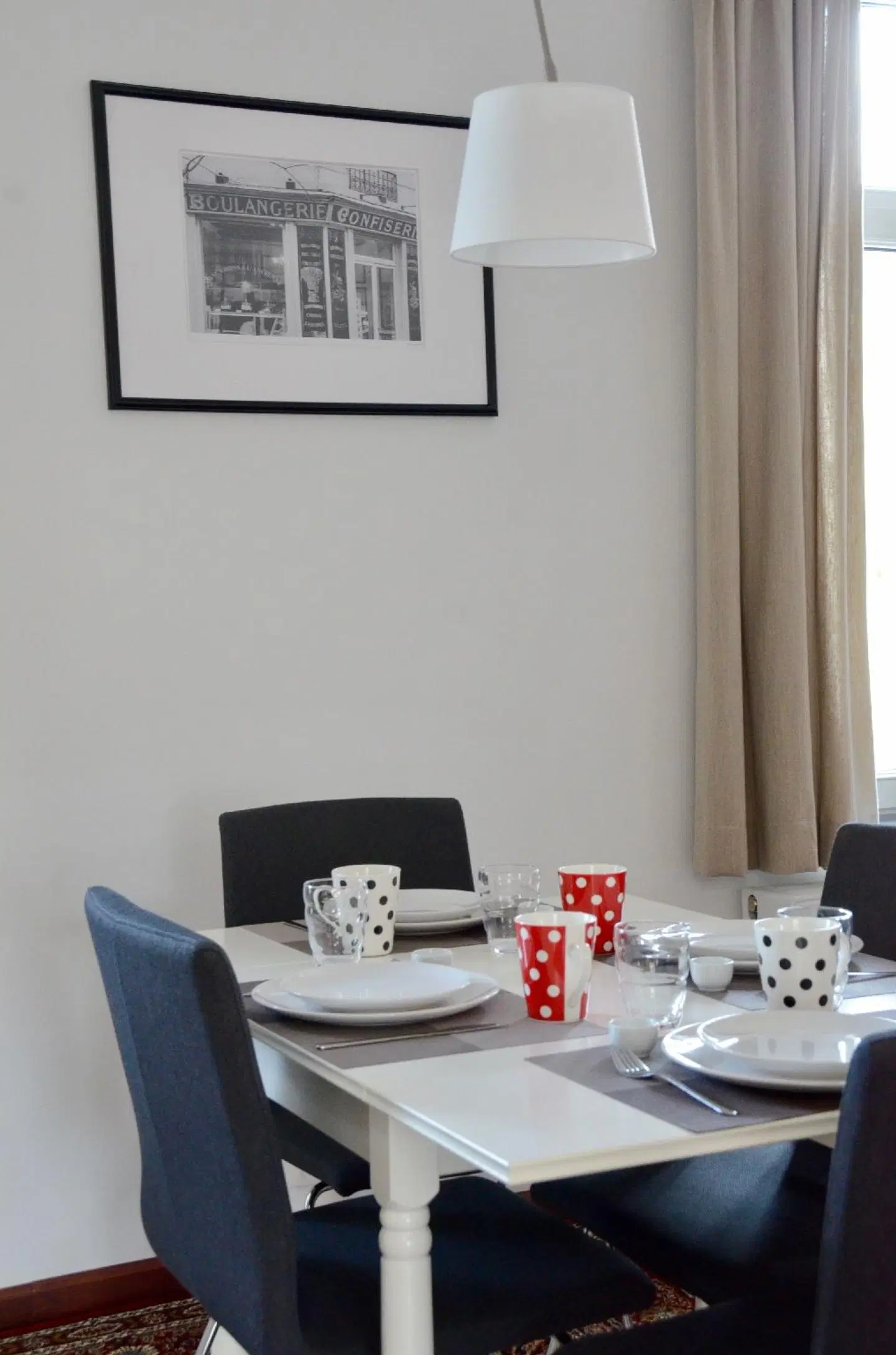 Le Baron Apartments Konferenz