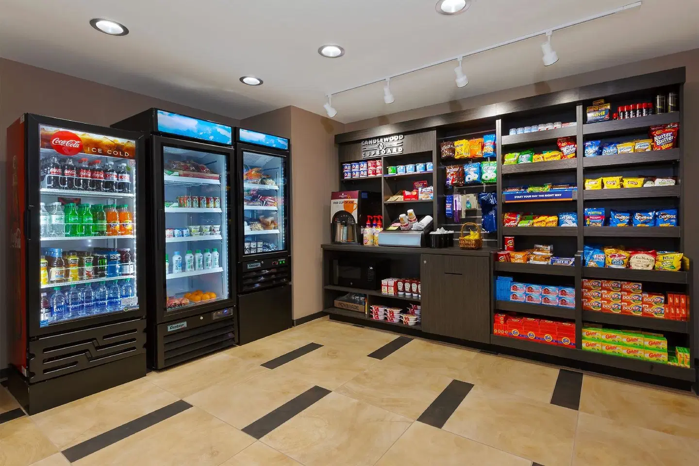Candlewood Suites Louisville - NE Downtown Area by IHG Bar