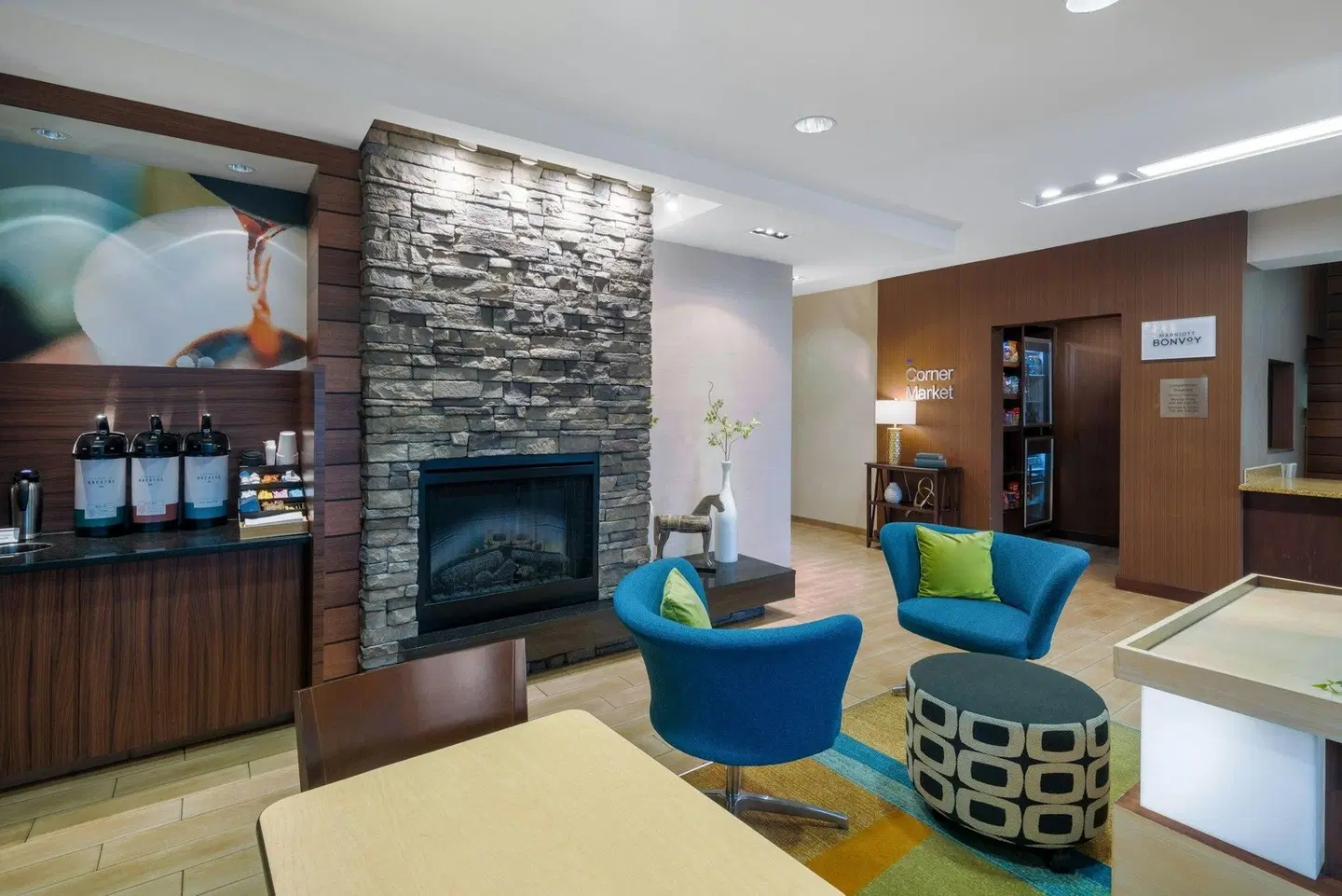 Fairfield by Marriott Inn & Suites Nashville Smyrna LOUNGE_LOBBY