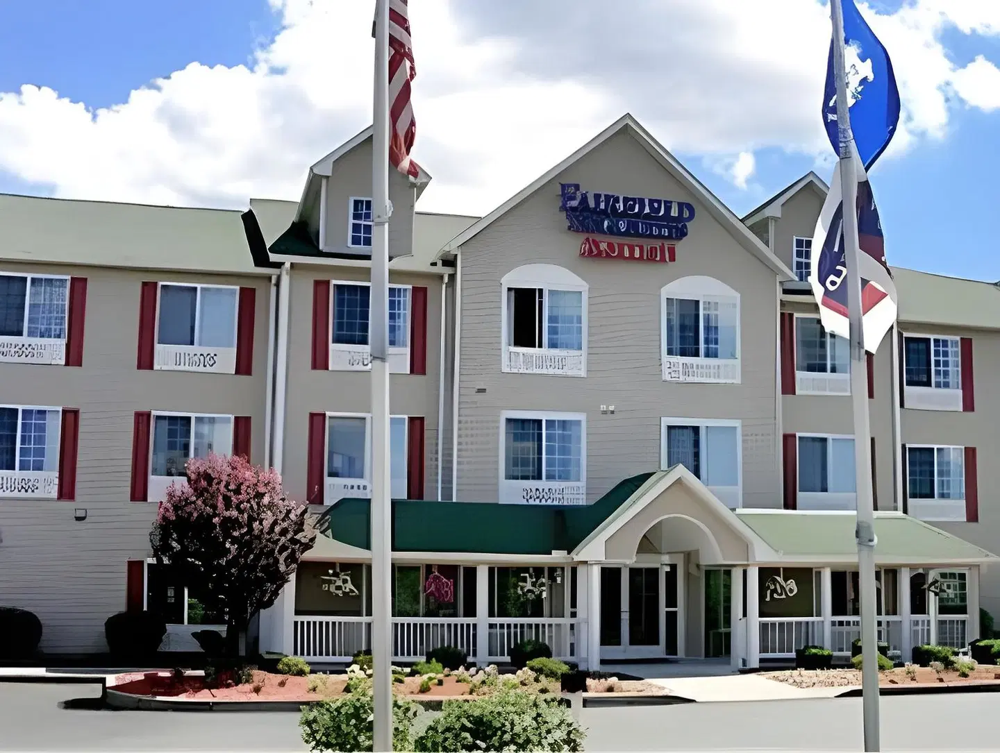 Fairfield by Marriott Inn & Suites Hartford Manchester EXTERIOR