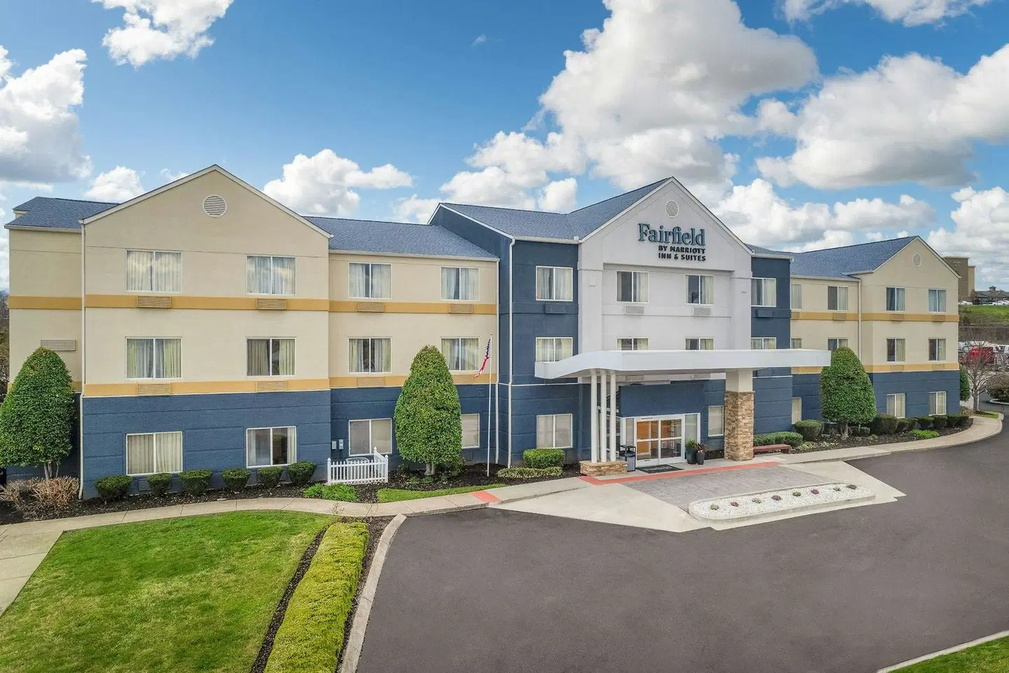 Fairfield by Marriott Inn & Suites Nashville Smyrna EXTERIOR