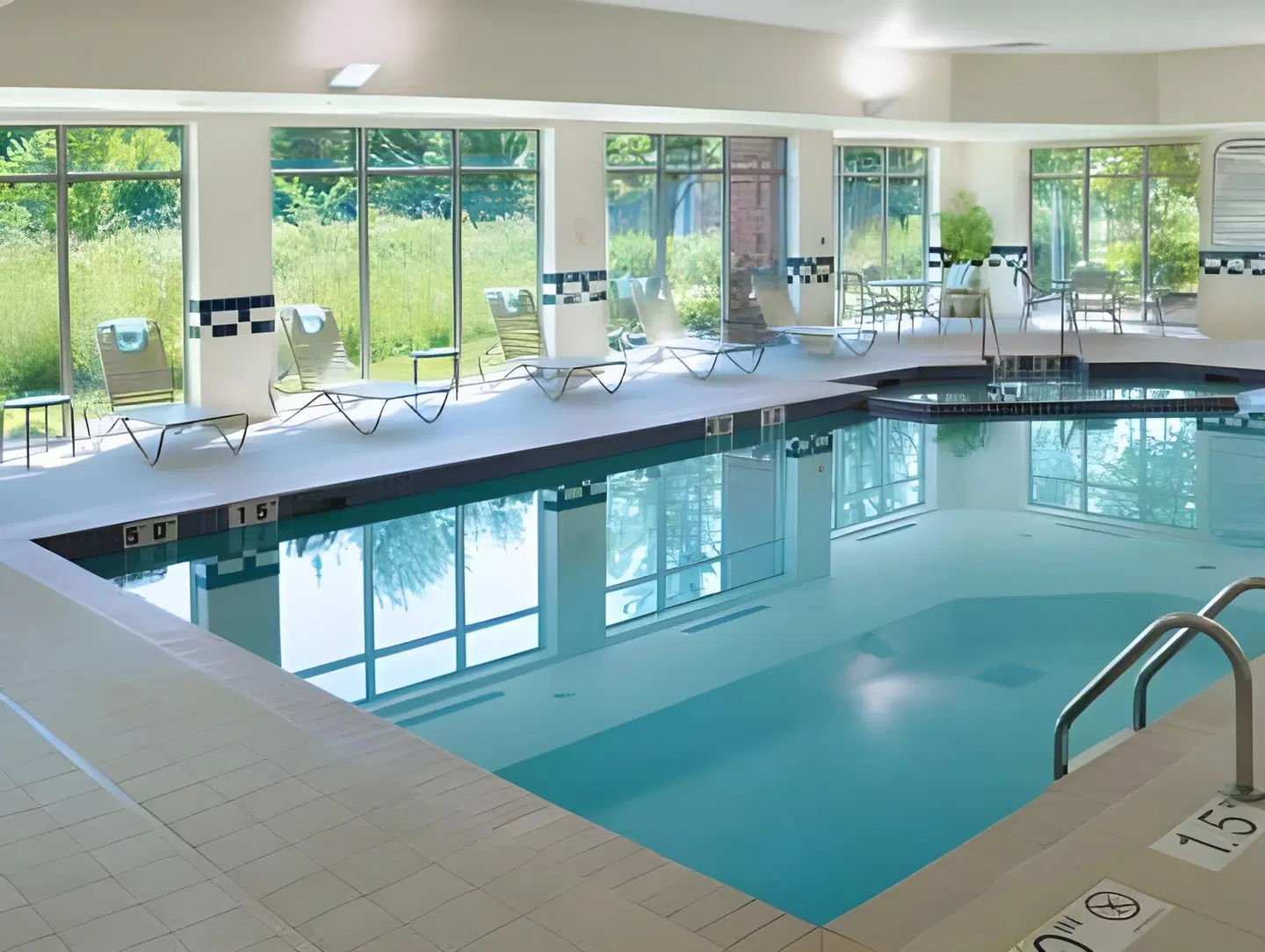 Fairfield by Marriott Inn & Suites Wausau Hallenbad
