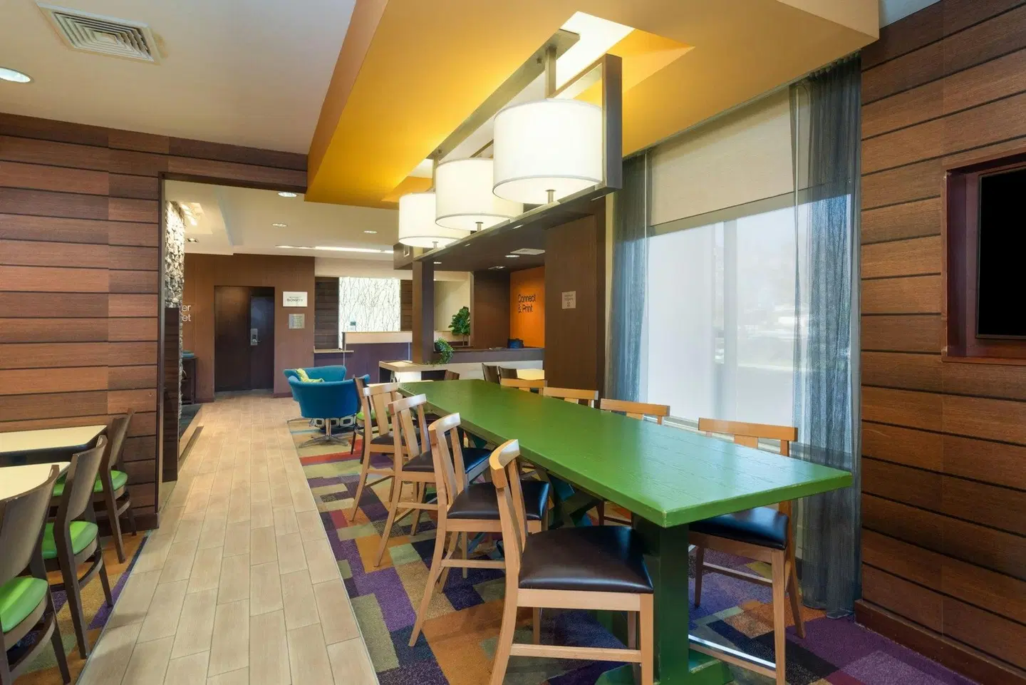 Fairfield by Marriott Inn & Suites Nashville Smyrna Bar