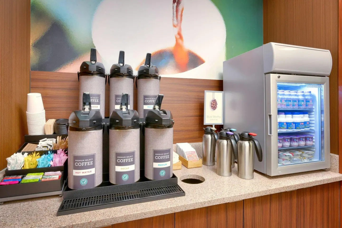 Fairfield by Marriott Inn & Suites Idaho Falls Restaurant