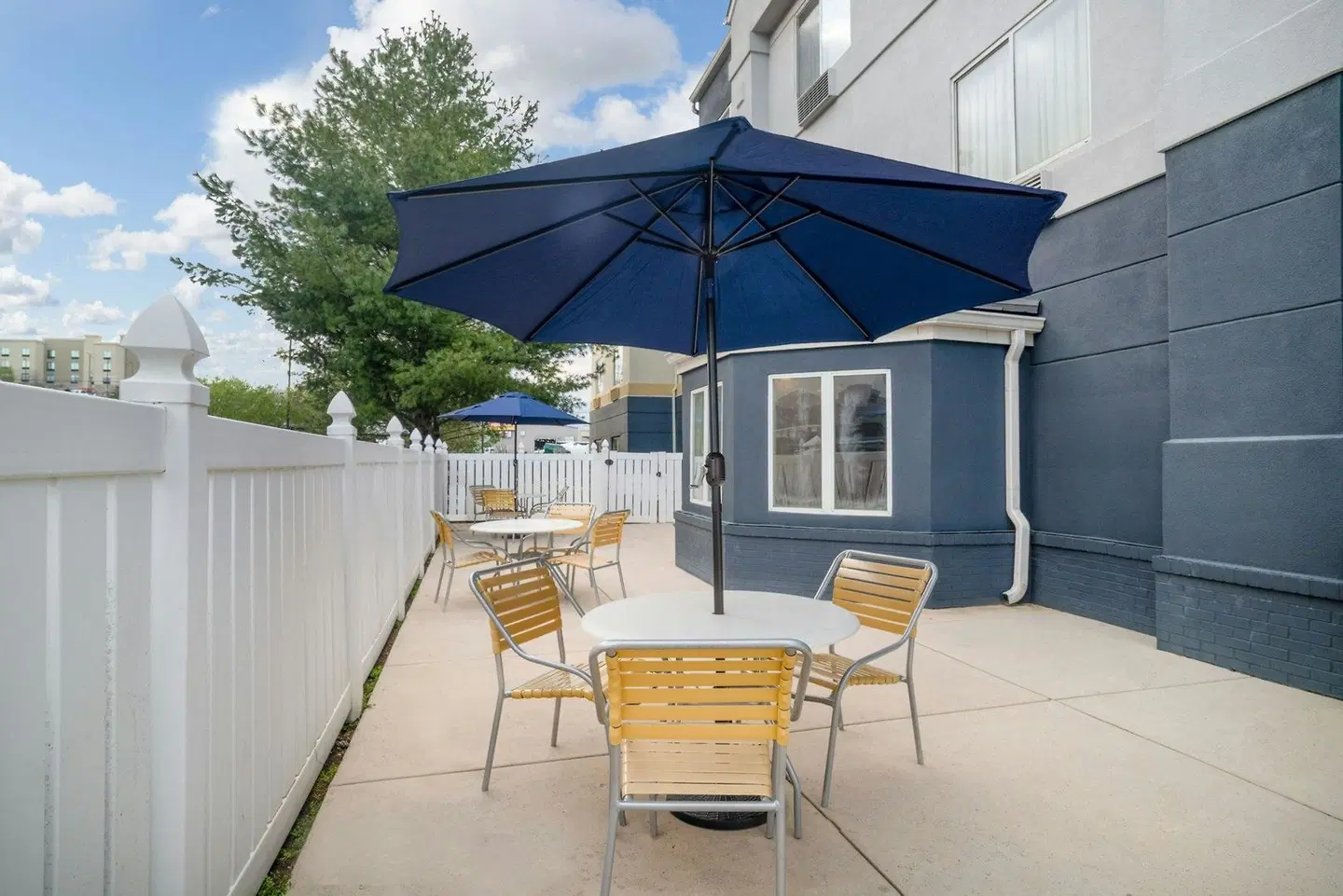 Fairfield by Marriott Inn & Suites Nashville Smyrna Terrasse