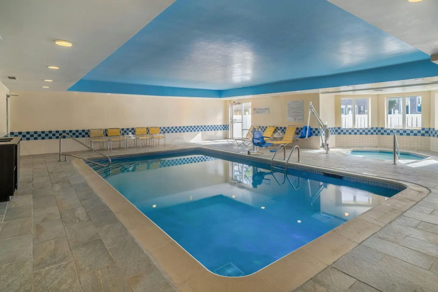 Fairfield by Marriott Inn & Suites Nashville Smyrna Hallenbad