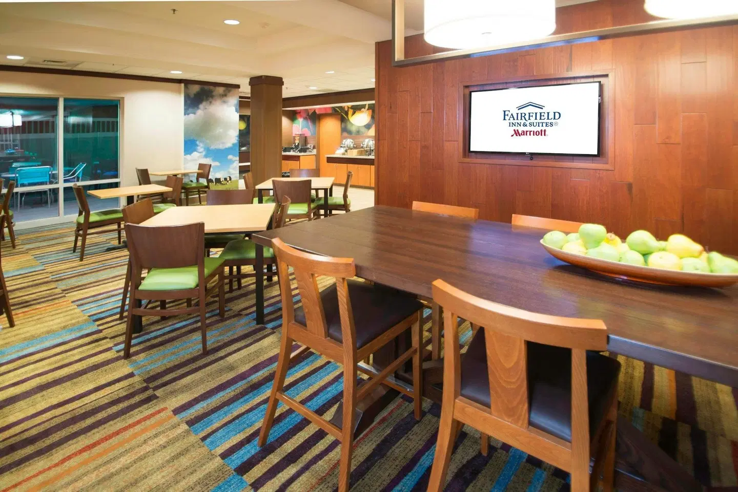 Fairfield by Marriott Inn & Suites Idaho Falls Bar