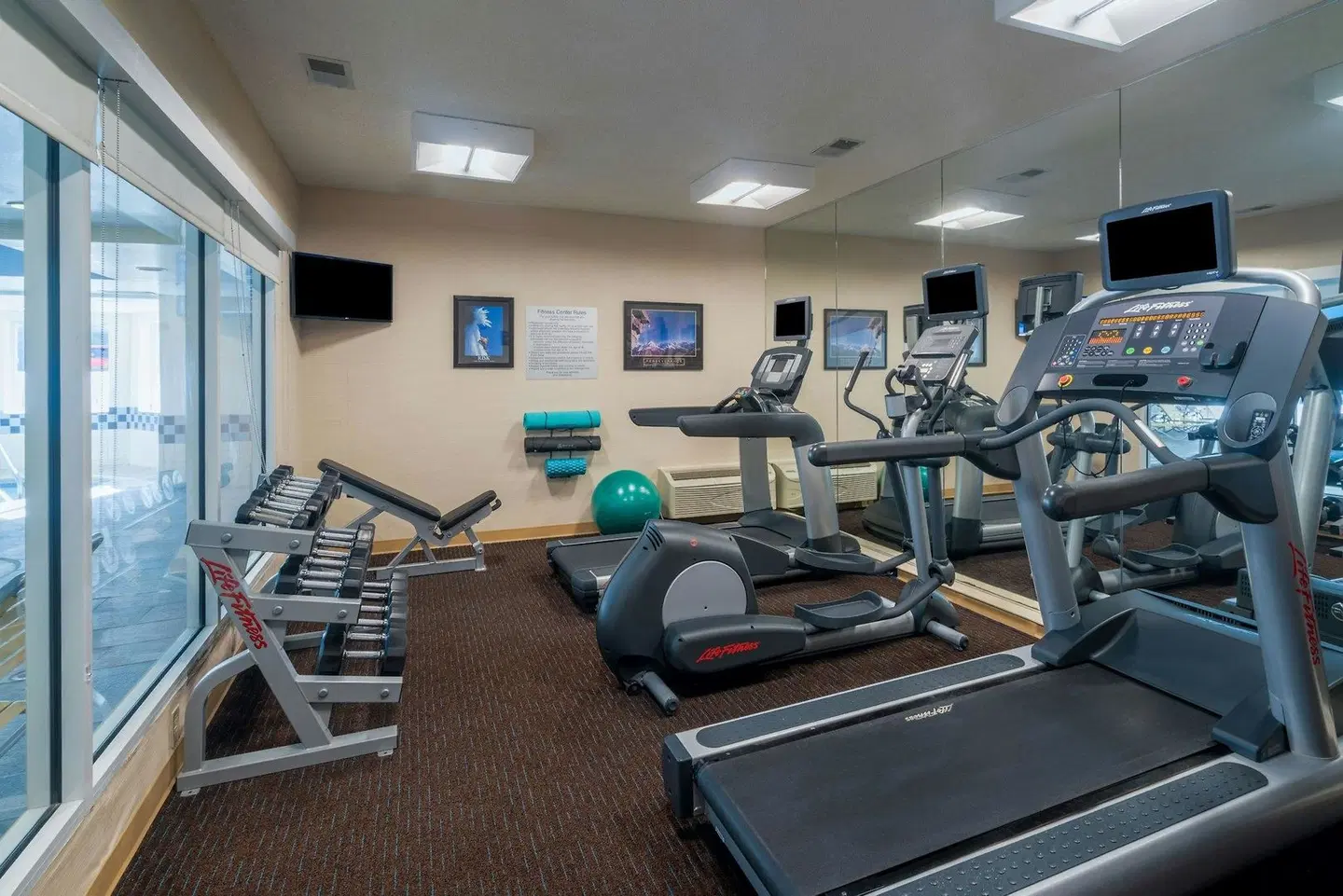 Fairfield by Marriott Inn & Suites Nashville Smyrna SPORTS_AND_LEISURE