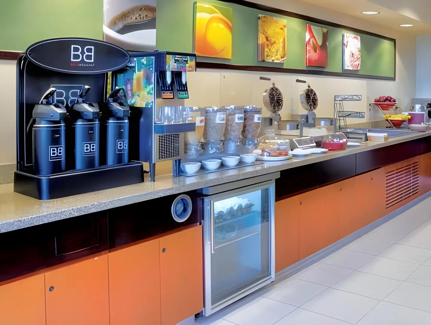 Fairfield by Marriott Inn & Suites Wausau Bar