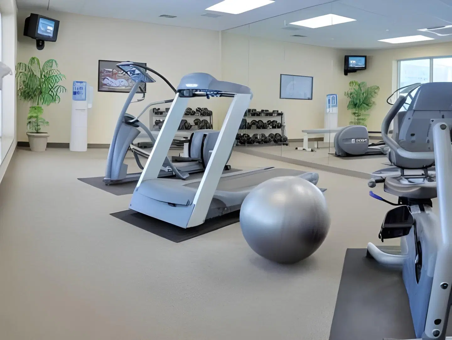 Fairfield by Marriott Inn & Suites Wausau SPORTS_AND_LEISURE