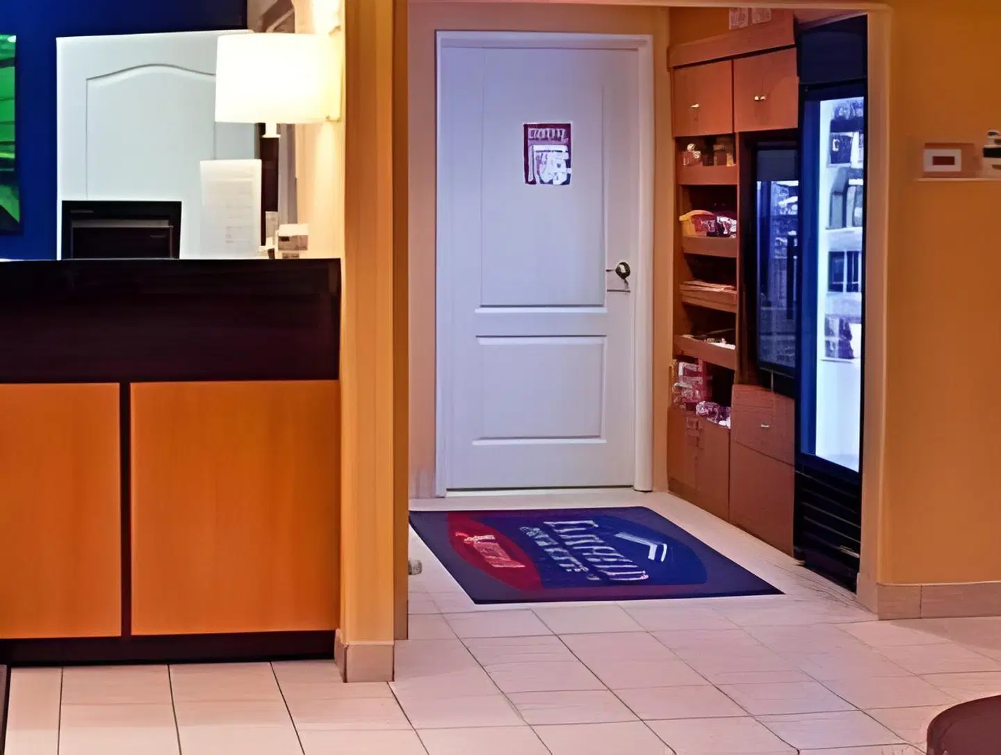 Fairfield by Marriott Inn & Suites Hartford Manchester LOUNGE_LOBBY