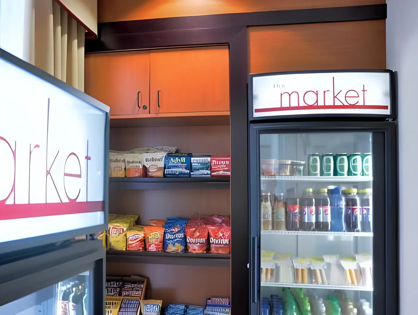 Fairfield by Marriott Inn & Suites Wausau Bar