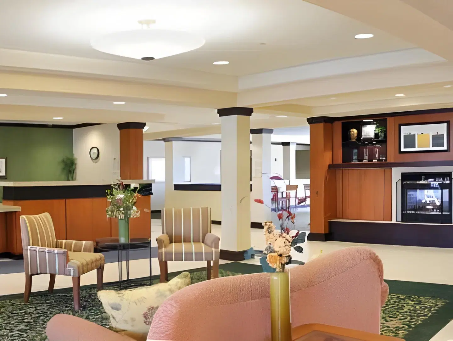 Fairfield by Marriott Inn & Suites Wausau Bar