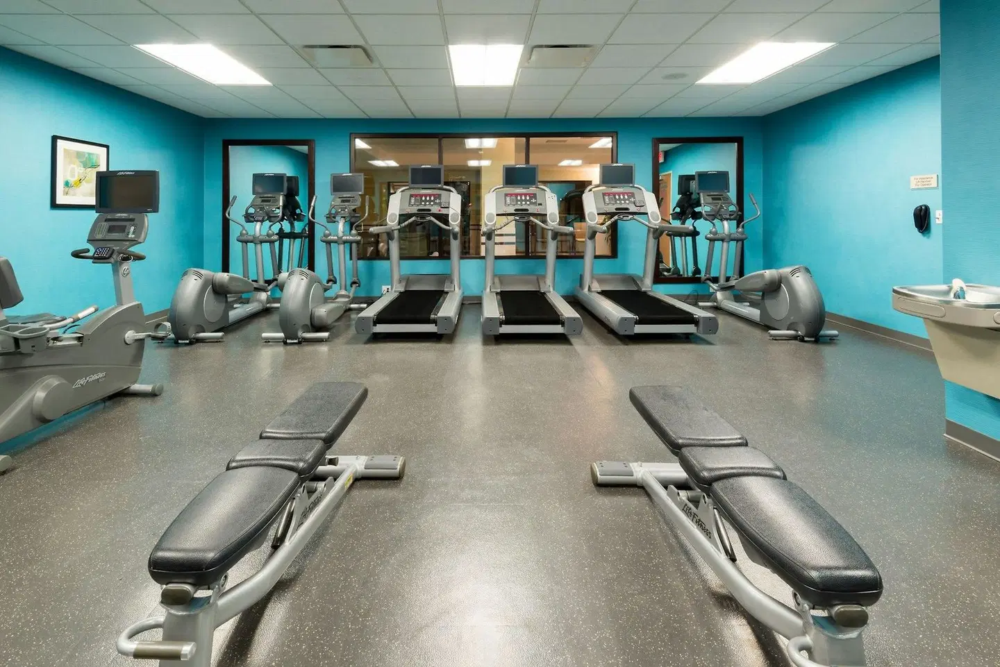 Fairfield by Marriott Inn & Suites Louisville Downtown SPORTS_AND_LEISURE
