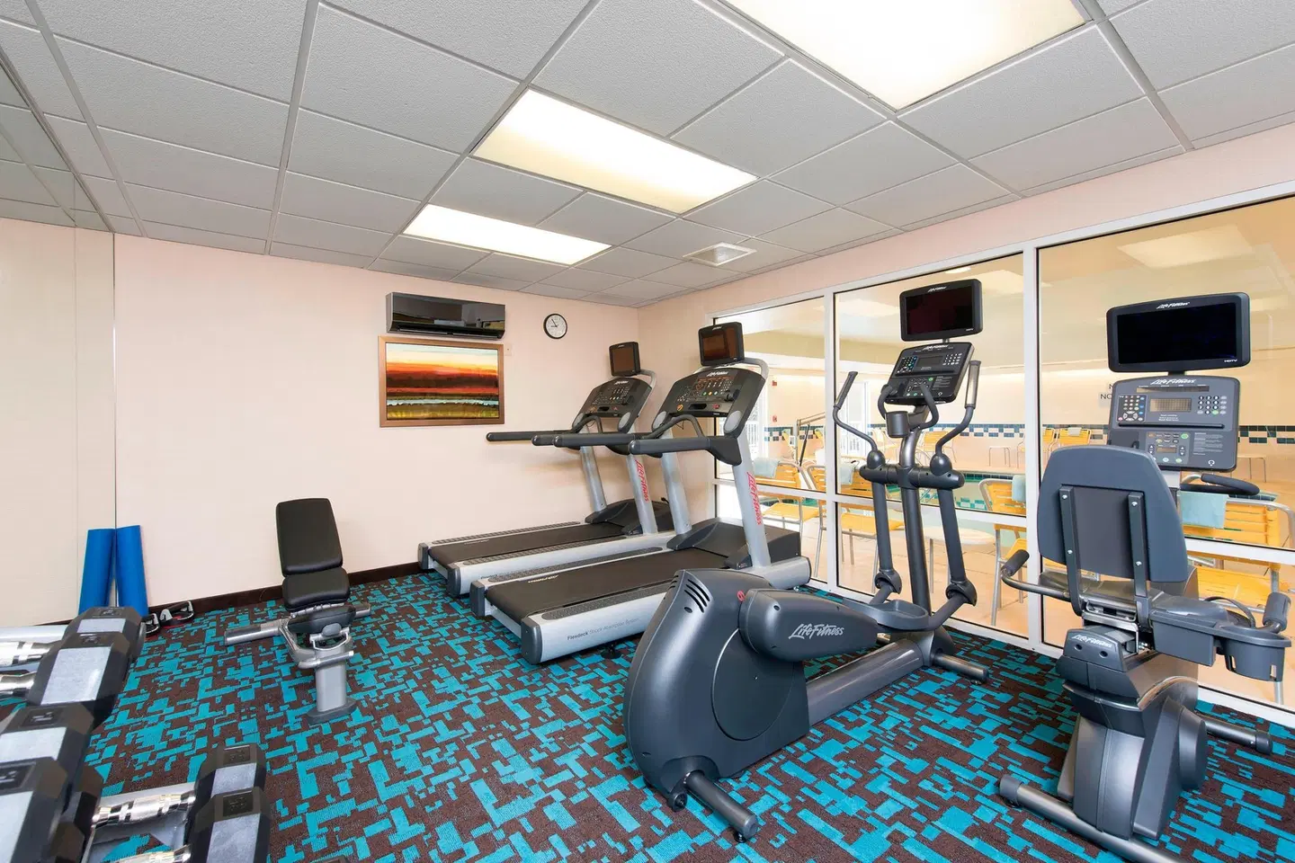 Fairfield by Marriott Inn & Suites Chicago St. Charles SPORTS_AND_LEISURE