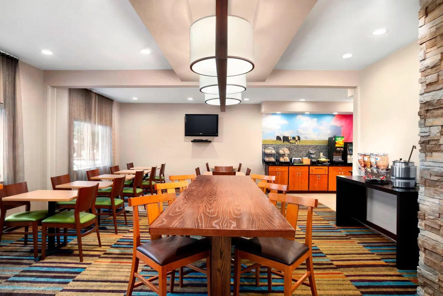 Fairfield Inn by Marriott Dubuque Konferenz