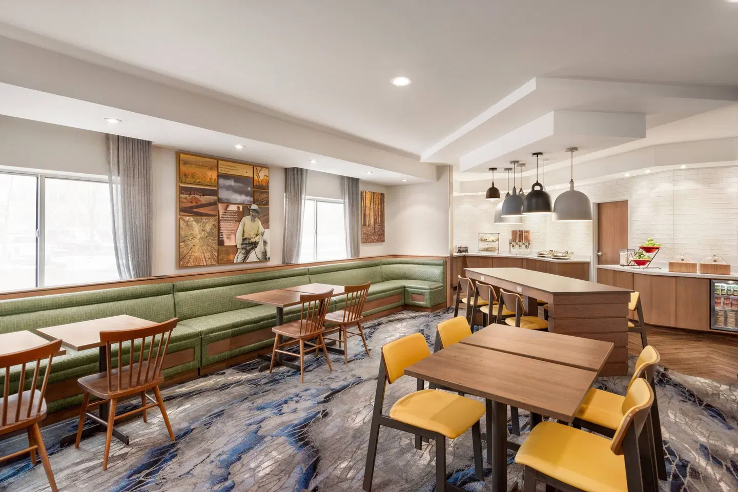 Fairfield Inn by Marriott Erie Bar