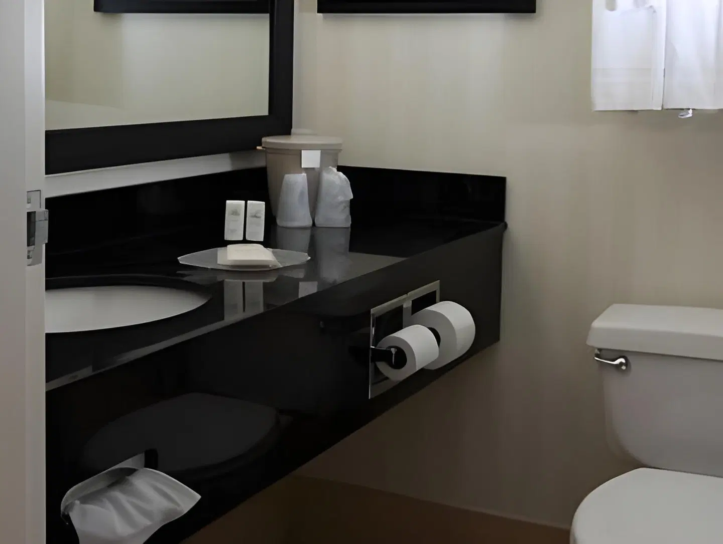 Fairfield by Marriott Inn & Suites Fargo Badezimmer