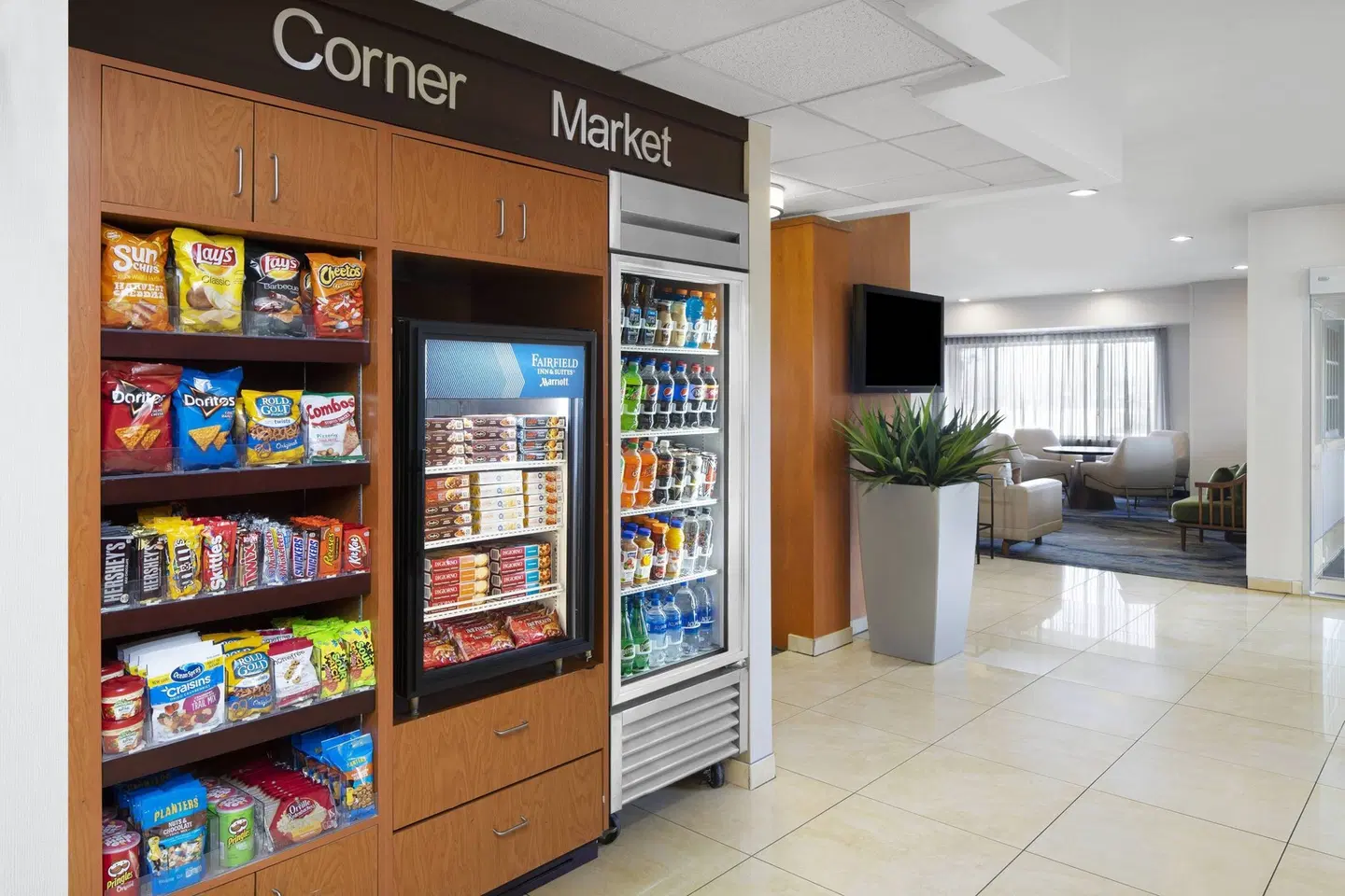 Fairfield by Marriott Inn & Suites Denver Airport LOUNGE_LOBBY