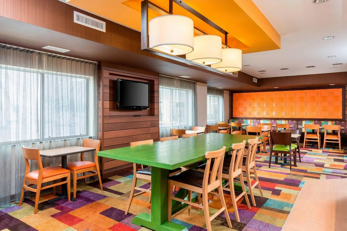 Fairfield by Marriott Inn & Suites Lincoln Terrasse