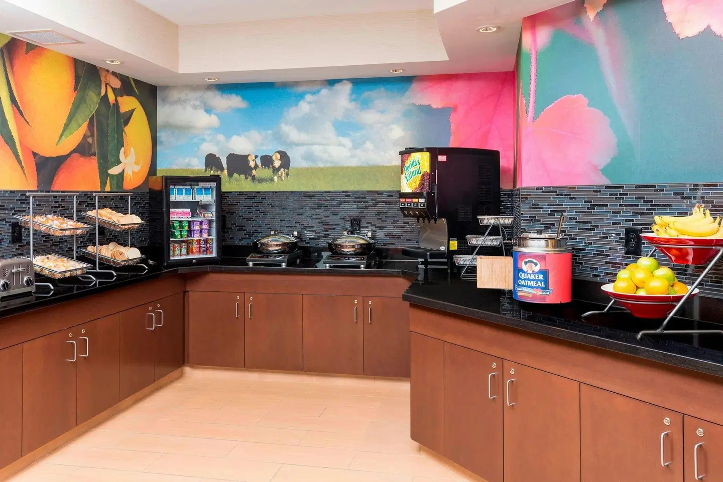 Fairfield by Marriott Inn & Suites Lincoln Bar