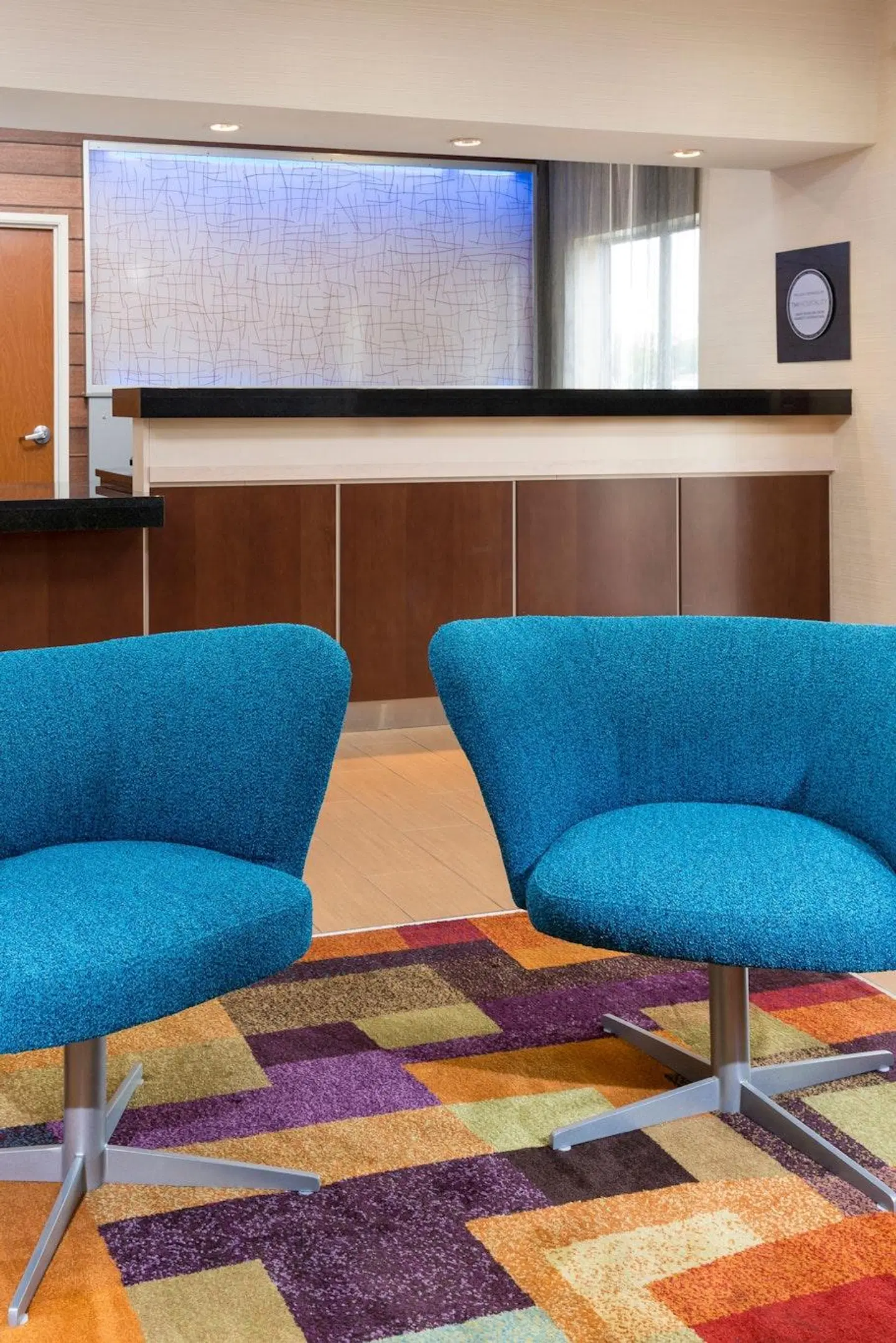 Fairfield by Marriott Inn & Suites Lincoln LOUNGE_LOBBY