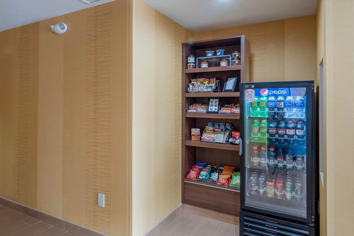 Fairfield by Marriott Inn & Suites Cleveland Streetsboro LOUNGE_LOBBY
